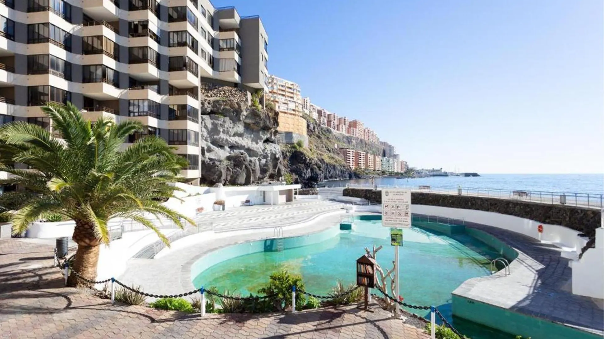 Apartament Live Tabaiba Maritime 0*,  Hiszpania