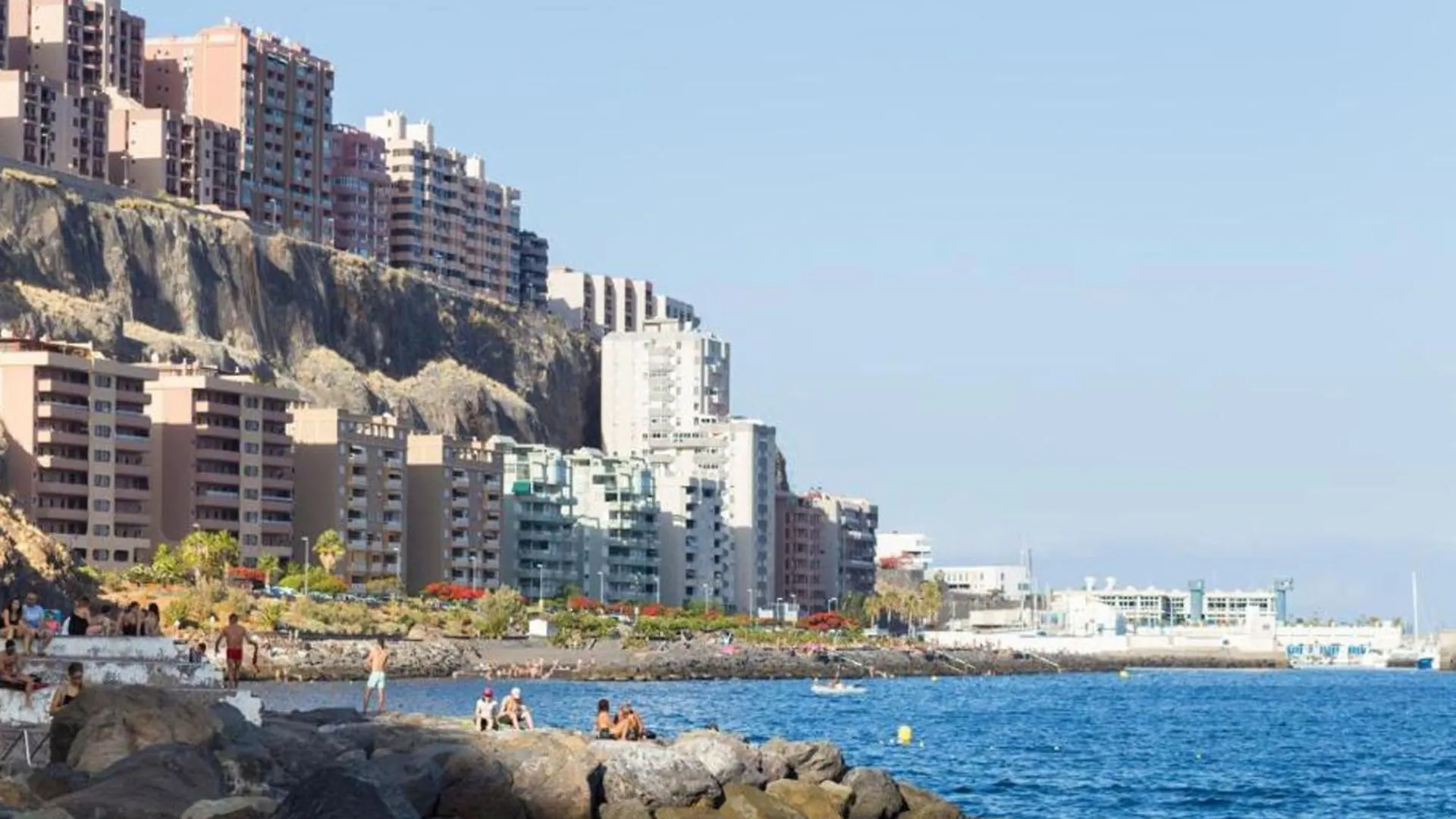 Apartament Live Tabaiba Maritime 0*,  Hiszpania